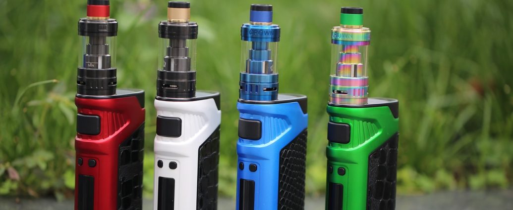 Vape pens