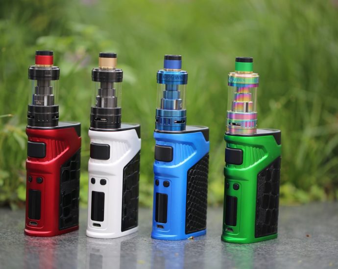 Vape pens