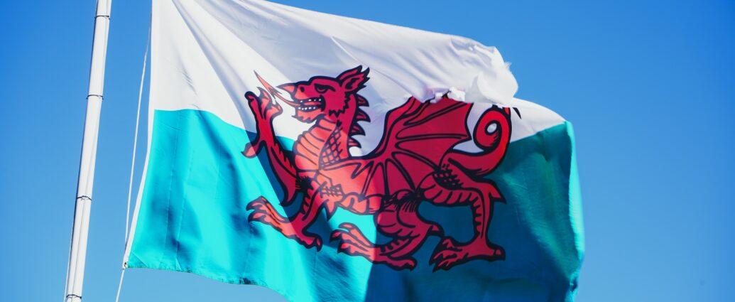 Welsh flag