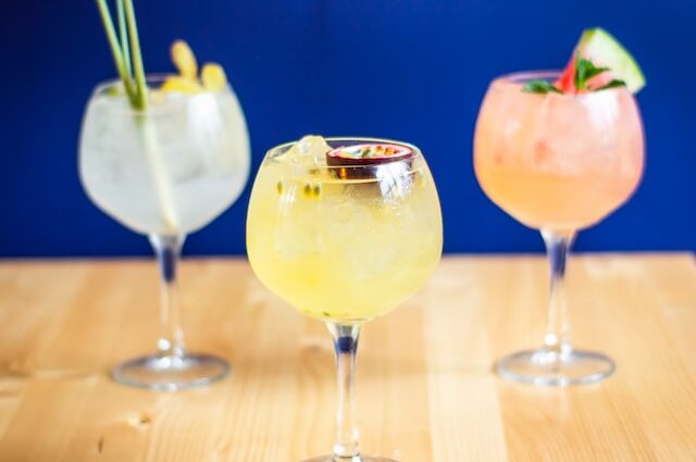 mocktail recipes