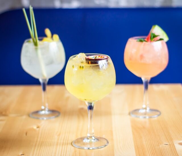 mocktail recipes