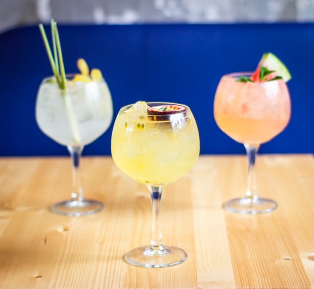 mocktail recipes