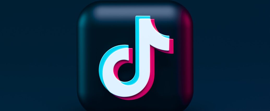 Image of the TikTok logo