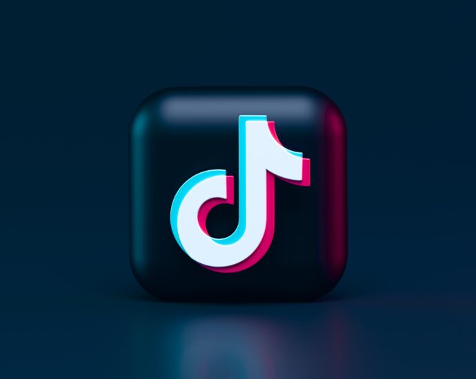 Image of the TikTok logo