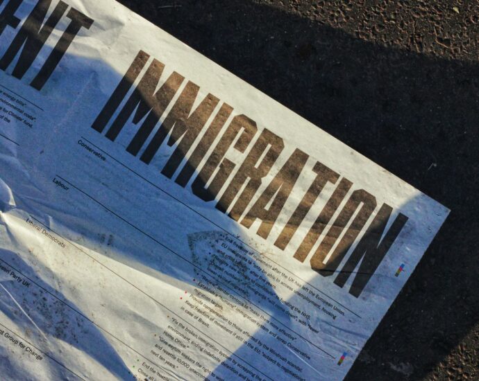 Island Mentality and Immigration Newspaper
