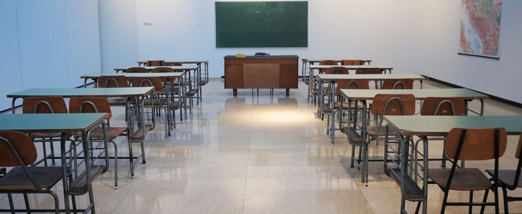 School classroom