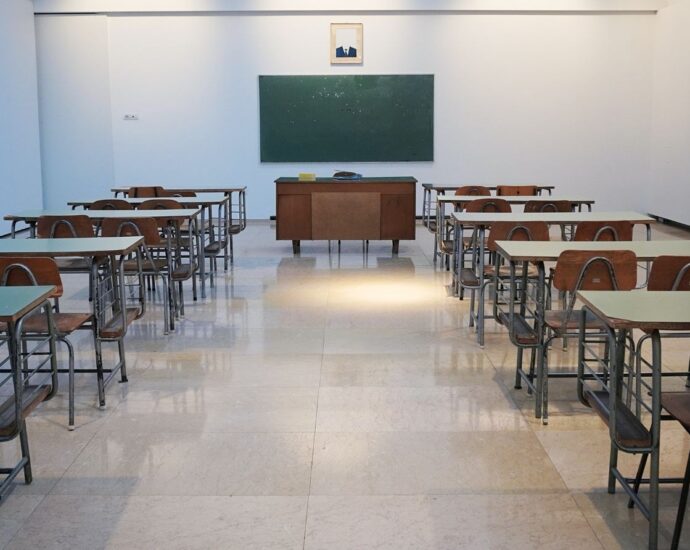 School classroom