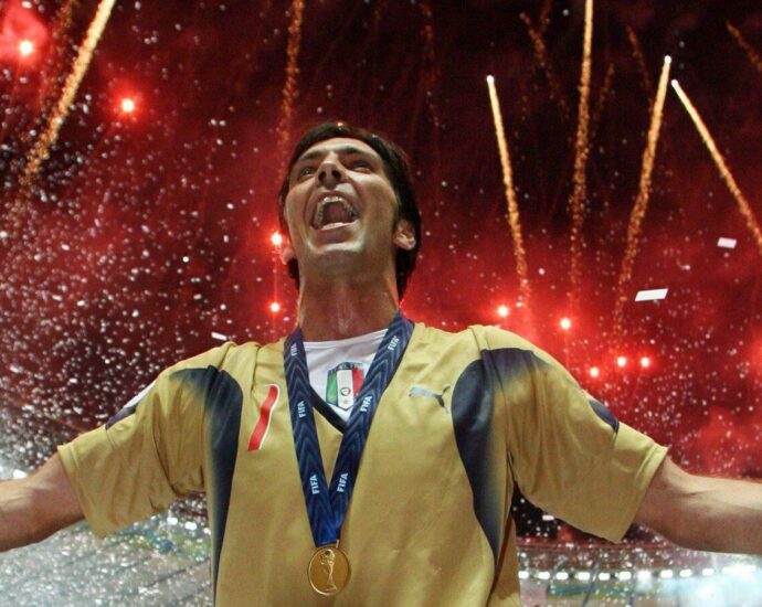 Gianluigi Buffon