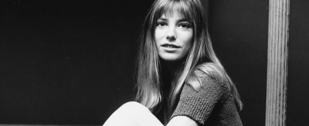 The late Jane Birkin, a celebrity whose death rocked a generation.