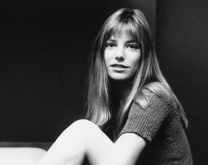 The late Jane Birkin, a celebrity whose death rocked a generation.