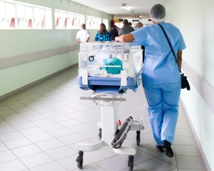 Lucy Letby was a former neonatal nurse at Countess of Chester Hospital
