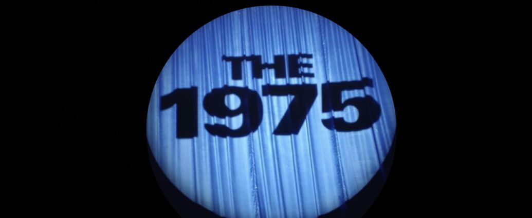 The 1975 announce UK and Europe Tour.
