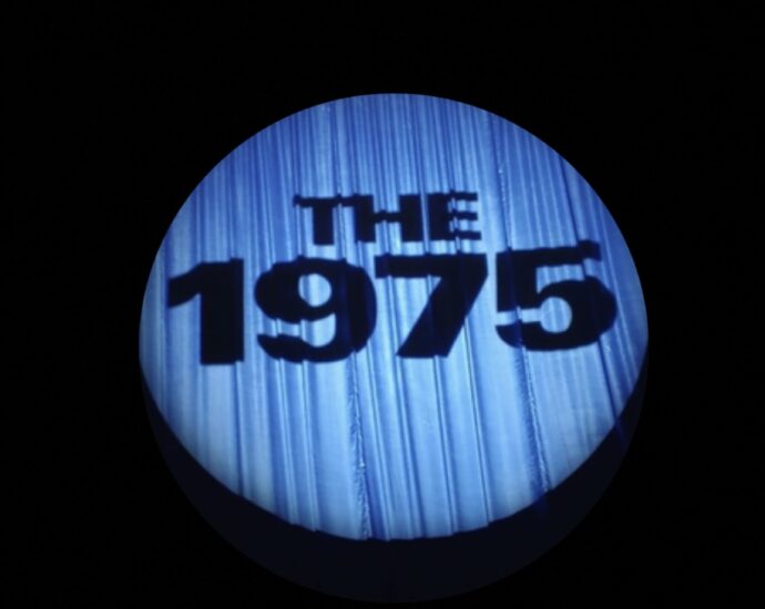 The 1975 announce UK and Europe Tour.