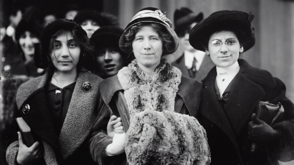 the history of female hysteria