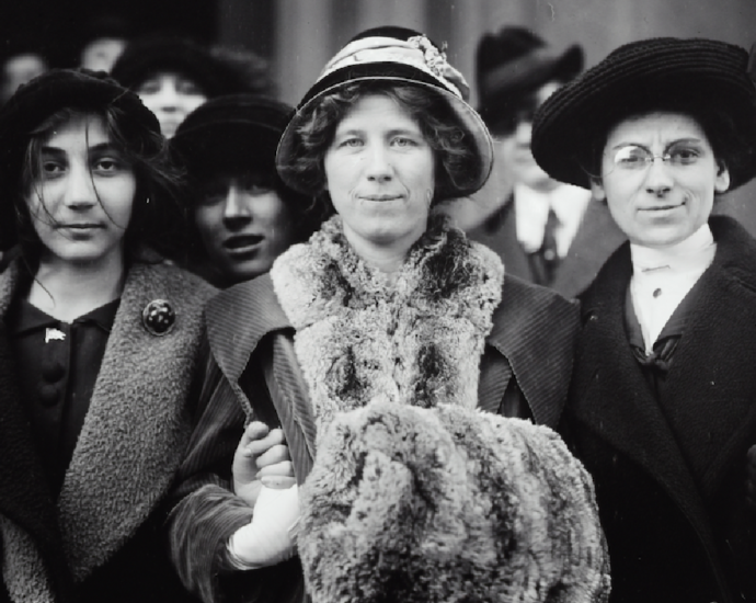 the history of female hysteria