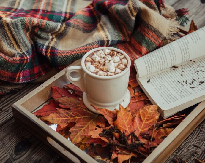 As the days get shorter and the leaves turn brilliant shades of crimson, autumn brings a sense of anticipation. Why is this season so magical?