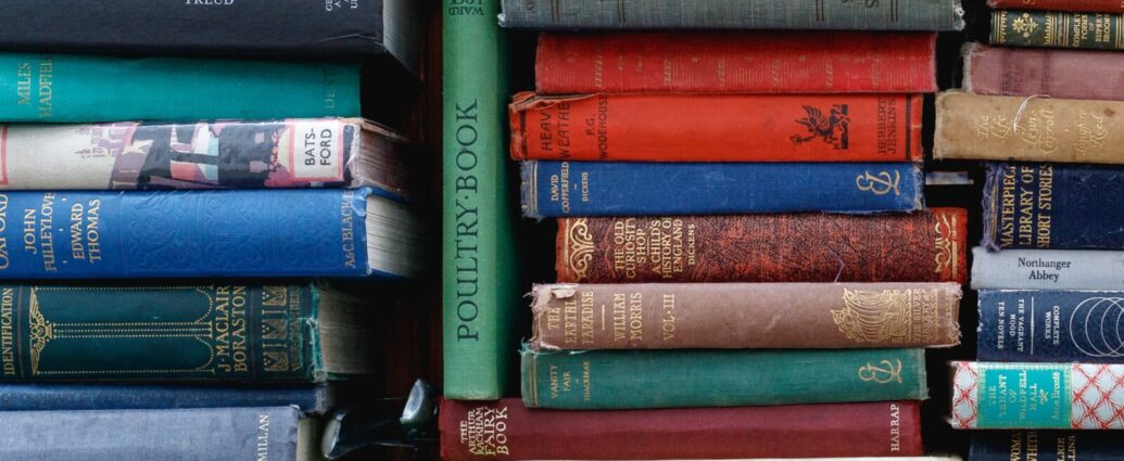 As a frequent charity shop patron, I’ve picked up a lot of books along the way. I'm usually drawn to classics, vintage hardbacks, and any titles I see pop up on my Instagram feed. By now, most of my book collection is second-hand. 