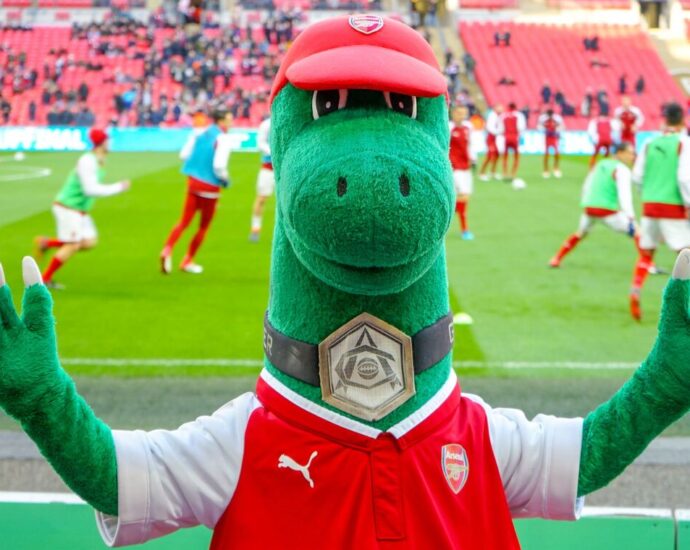 Sports Mascots