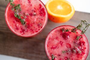 Image is an alcohol-free cocktail