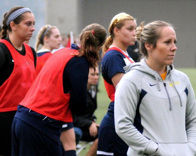 women coaches