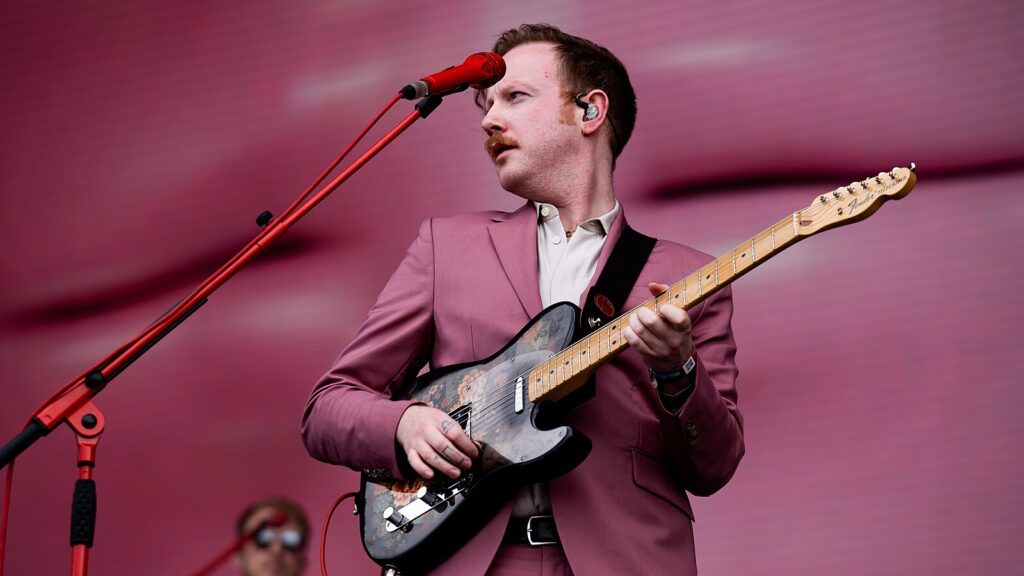 Two Door Cinema Club live at Southside 2023.