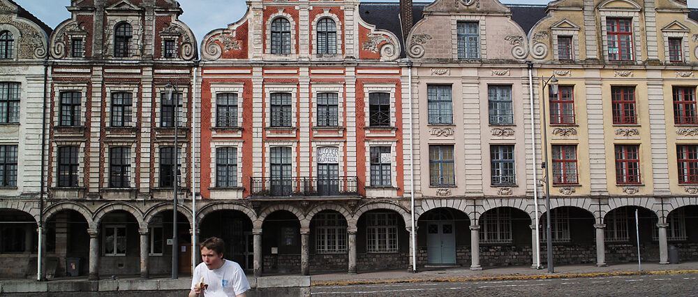 Arras, France