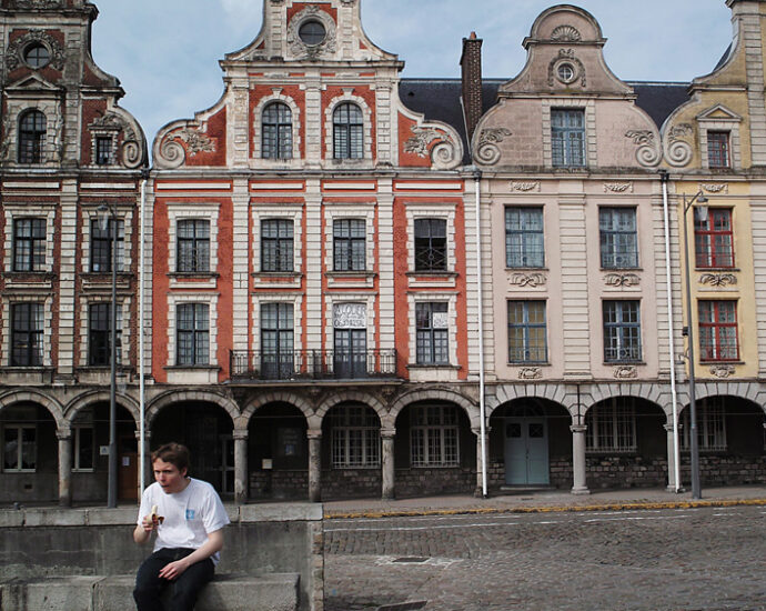 Arras, France