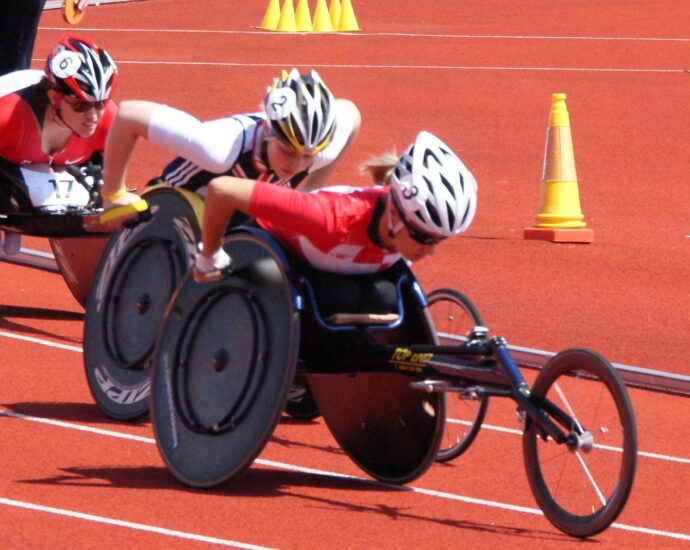 Paralympic Heroes