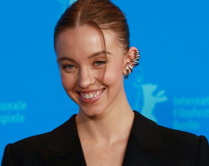 Sydney Sweeney at Berlinale 2023.
