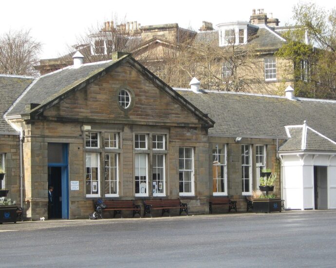 The Edinburgh Academy
