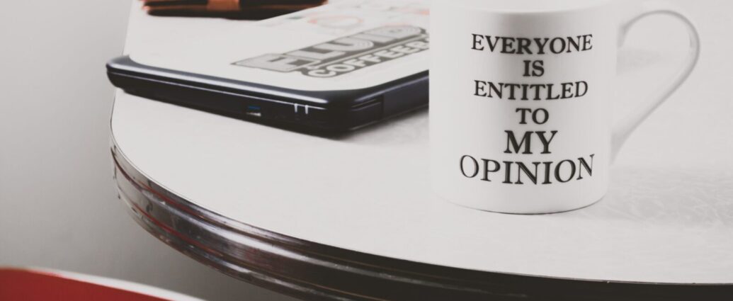 A good opinion piece should invite everyone in, not just those already familiar with your topic!