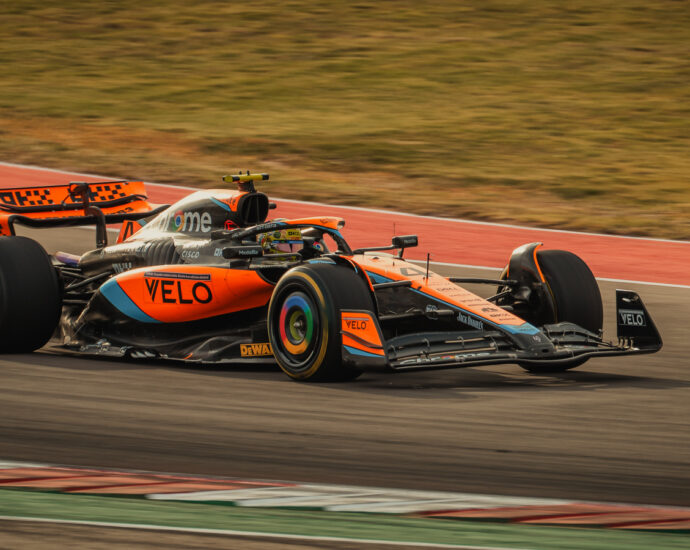McLaren