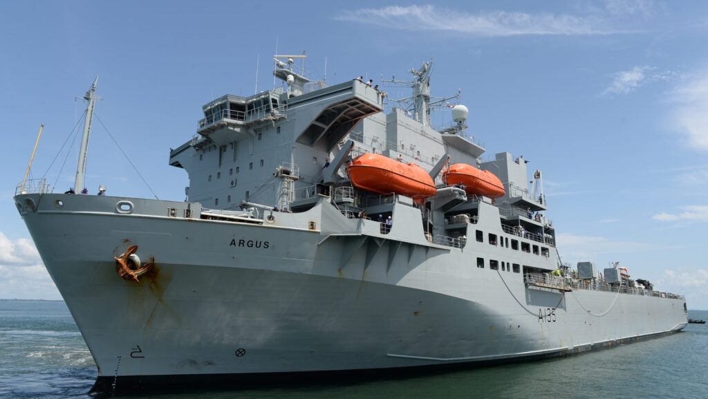 US Humanitarian Aid Ship Bound for Gaza from Cyprus Delayed