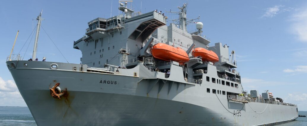 US Humanitarian Aid Ship Bound for Gaza from Cyprus Delayed