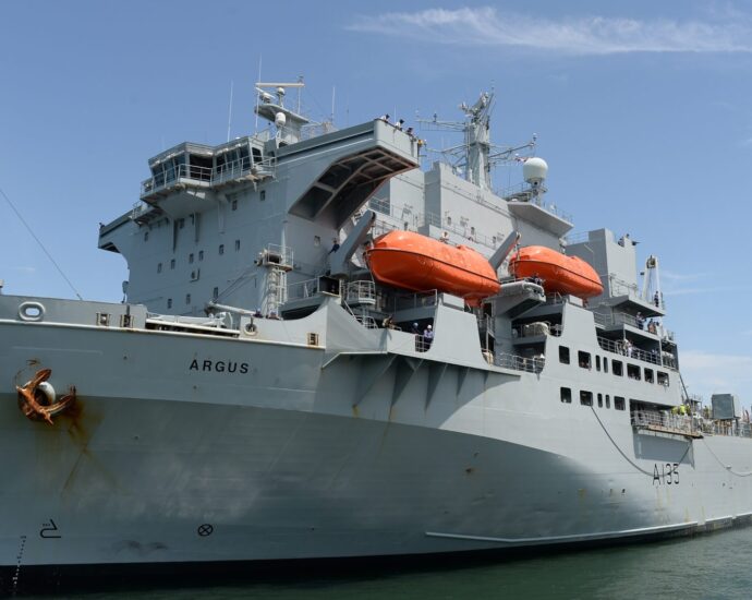US Humanitarian Aid Ship Bound for Gaza from Cyprus Delayed