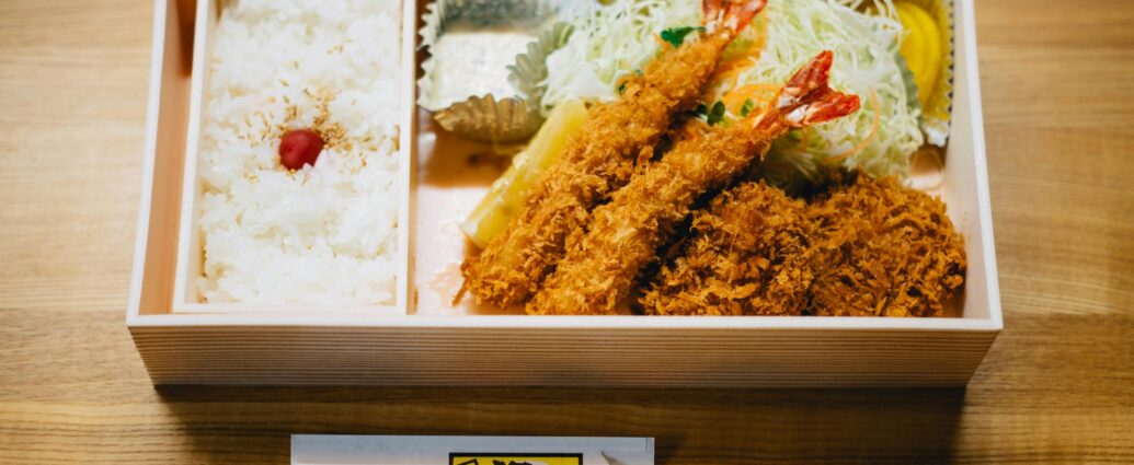Japanese cuisine, a country in which children are taught to eat healthy through Shokuiku