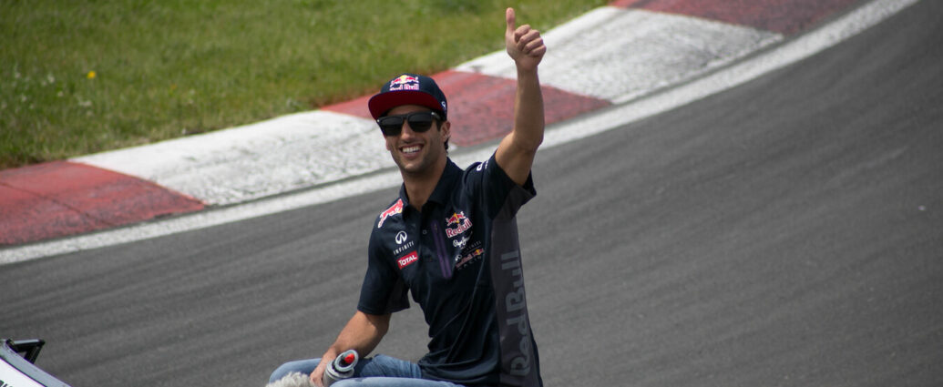 Daniel Ricciardo