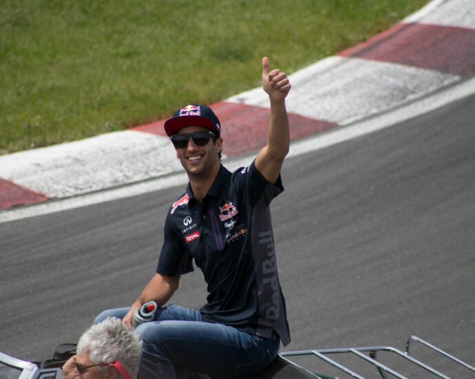 Daniel Ricciardo