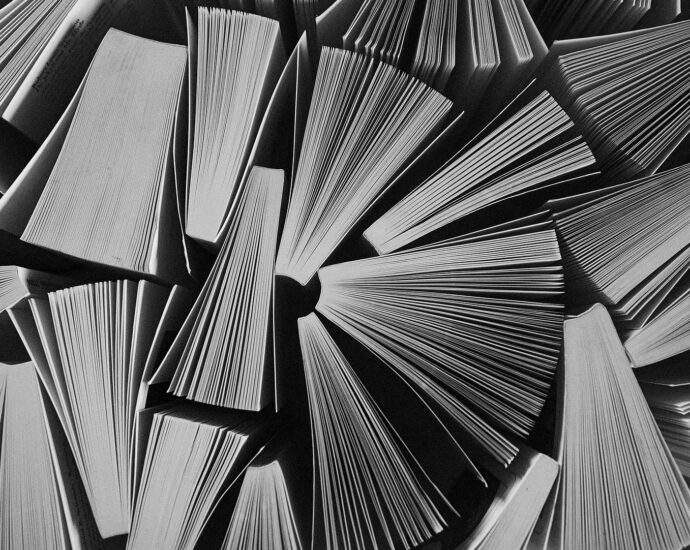 Bird's eye view of books about journalism