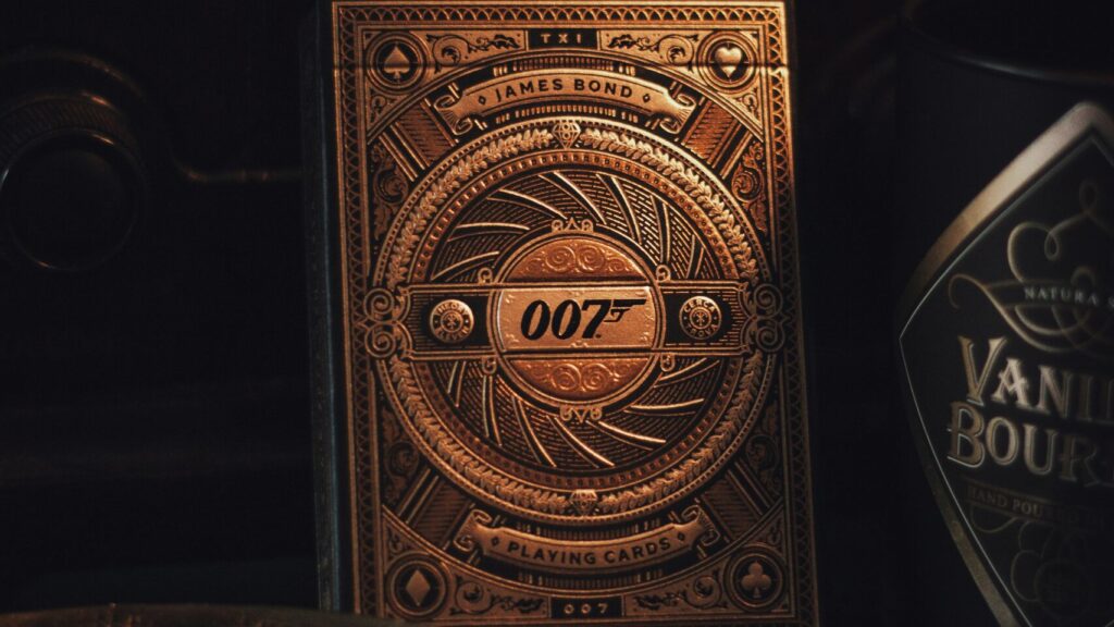 James Bond